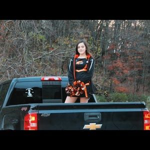 Meet your Posher, Alissa